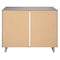 Manhattan Comfort Granville 38.18 Standard Dresser in Light Grey DR-5016 - alternate 10
